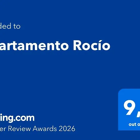 Rocío Apartamento