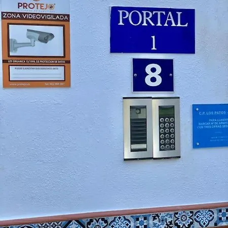 Apartment Rocio *